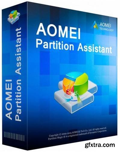 AOMEI Partition Assistant All Editions 7.2 Multilingual Portable