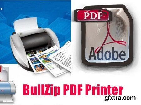 Bullzip PDF Printer 11.8.0.2728 Expert Multilingual