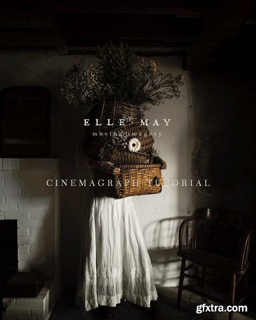 Elle-May Cinemagraph Tutorial