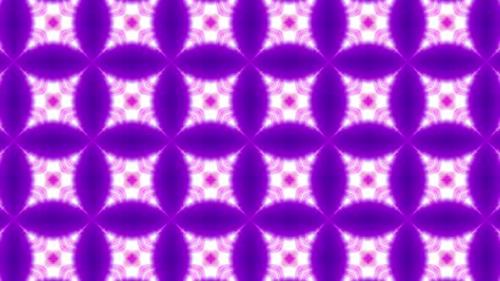 Videohive - Powerful Blinking Neon Light Kaleidoscope 4K 09 - 32591505