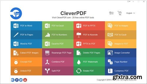 CleverPDF 3.0.4