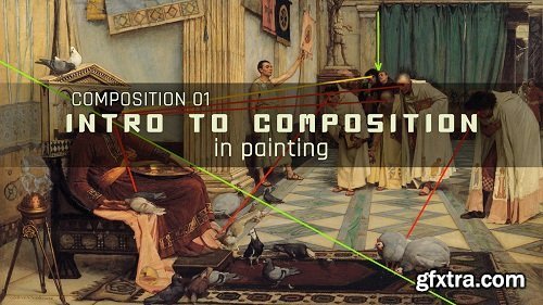ArtStation – Introduction to Composition in Painting