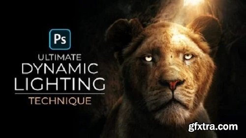 Ultimate Photoshop Lighting Technique