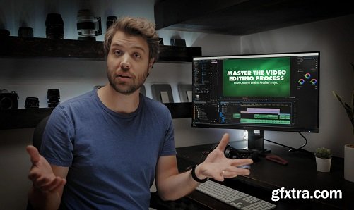 Master the Video Editing Process: From Creative Brief to Finished Project