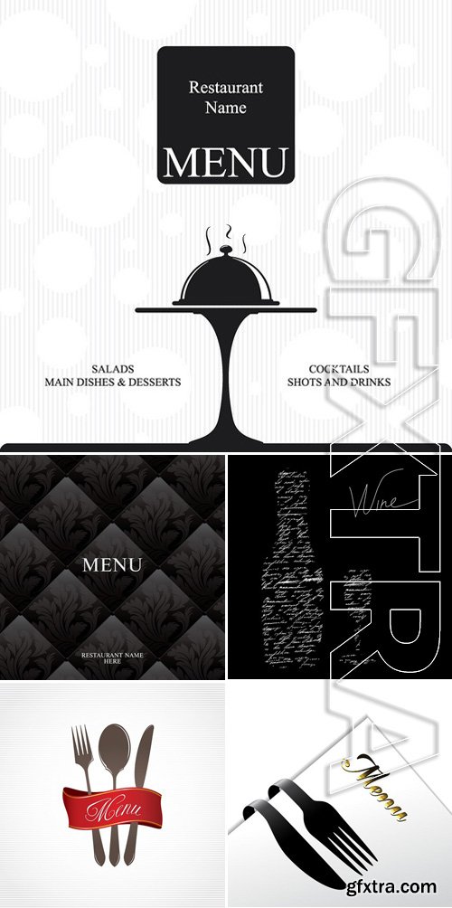 Menu design for your restaurant 3