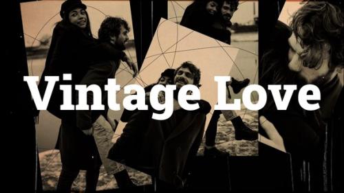 Videohive - Vintage Love - 32625869