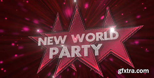 Videohive New World Party 2371970