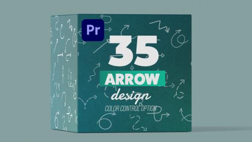 Videohive - Arrow Pack - 32589350