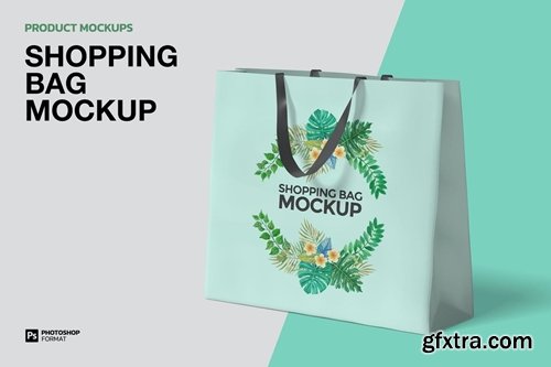 Shopping Bag - Mockup