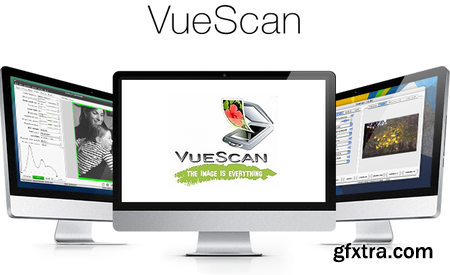 VueScan Pro 9.7.39 Multilingual
