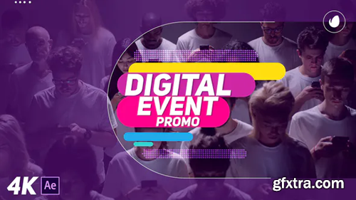 Videohive Event Promo // Social Media Strategy and Digital Law 32668414