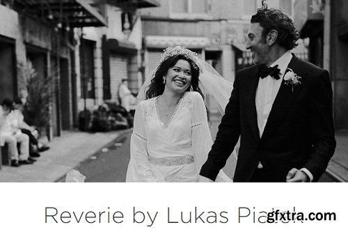 Capture One Pro - Reverie Styles by Lukas Piatek