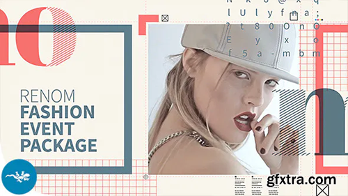 Videohive Renom - Fashion Event Package 11735696