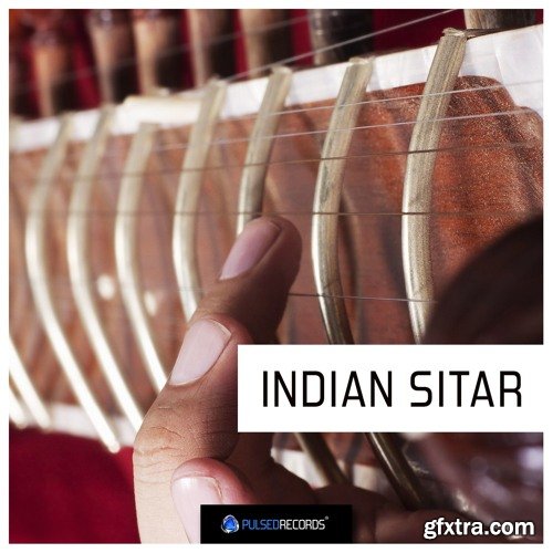 Pulsed Records World Series Indian Sitar WAV MIDI