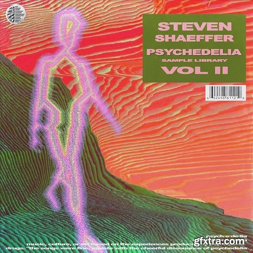 Steven Shaeffer Psychedelia Vol 2 WAV