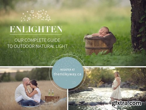The Milky Way - Enlighten: The Complete Guide to Outdoor Natural Light