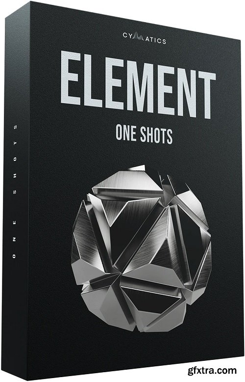 Cymatics Element One Shots WAV