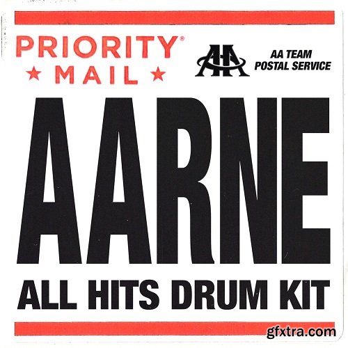 Aarne All Hits Drum Kit WAV FL STUDiO