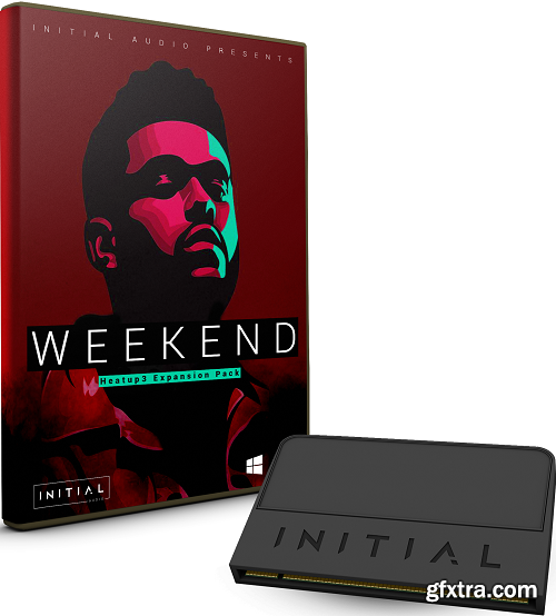 Initial Audio Weekend Heatup3 Expansion
