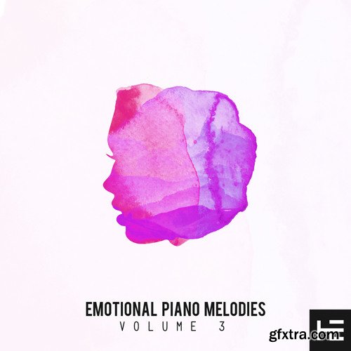 Helion Emotional Piano Melodies Vol 3 WAV MIDI