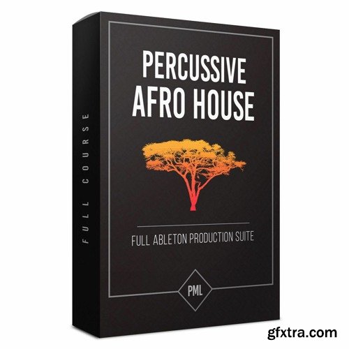 Production Music Live Percussive Afro House MULTiFORMAT
