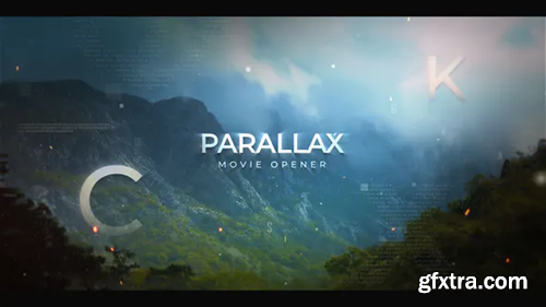 Videohive Elegant Parallax Slideshow 20179688
