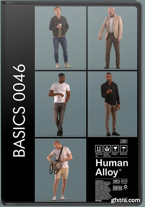 Human Alloy Basics 0046