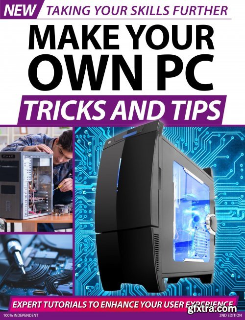 Make Your Own PC Tricks and Tips - 2nd Edition, 2020