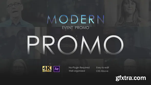 Videohive Modern Event Promo 21416876