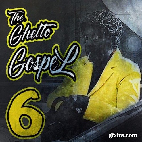 Billy Blass The Ghetto Gospel Vol 6 WAV