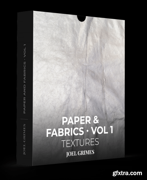 Joel Grimes Photography - Paper and Fabrics - Vol 1