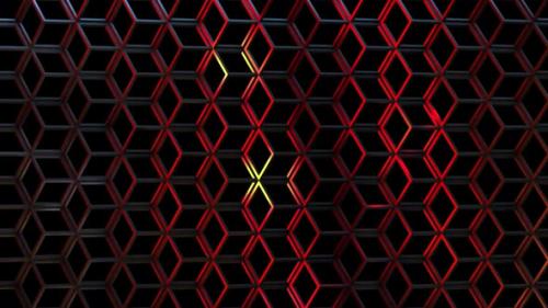 Videohive - Infinity Cubes - 32686220
