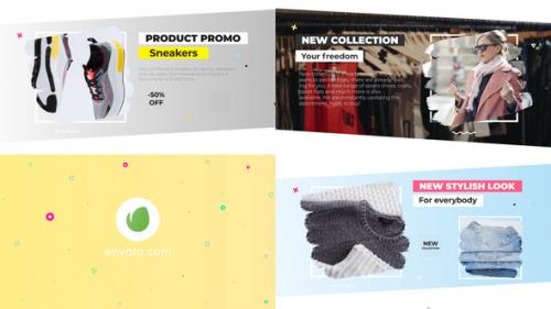 Videohive - Product Promo Slideshow || FCPX - 32685538