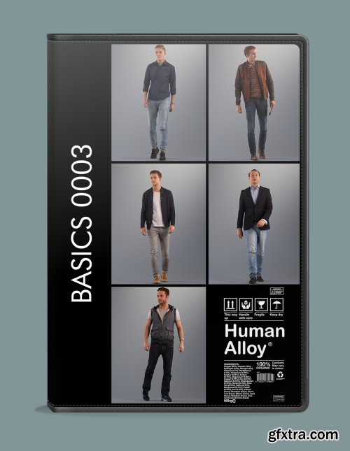 Human Alloy - Basics 0003