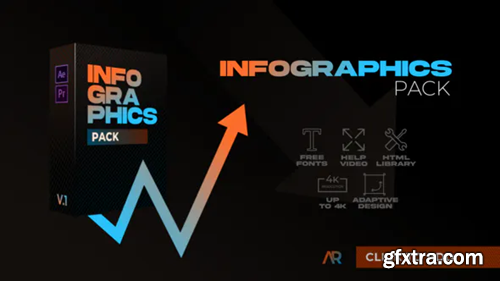 Videohive Infographics Pack 32750700