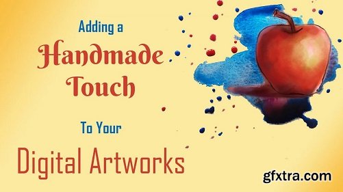 Adding a Handmade Touch to Your Digital Artwork