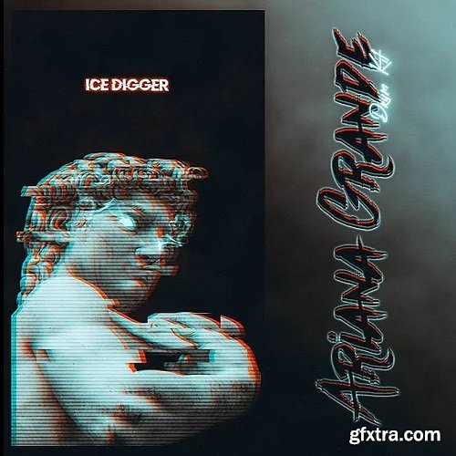 Ice Diggers Ariana (Drill Drum Kit) WAV