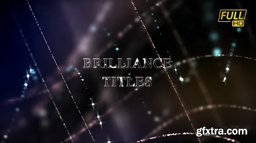 Videohive Brilliance Titles | Awards Titles 25115854