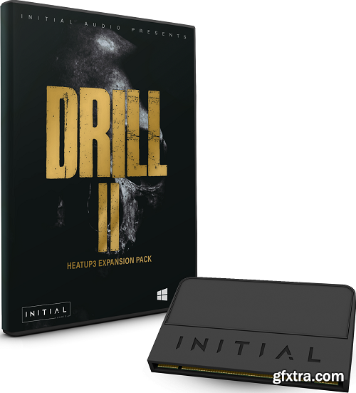 Initial Audio Drill 2 HeatUp3 Expansion