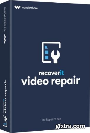 Wondershare Recoverit Video Repair 2.0.0.43 Multilingual