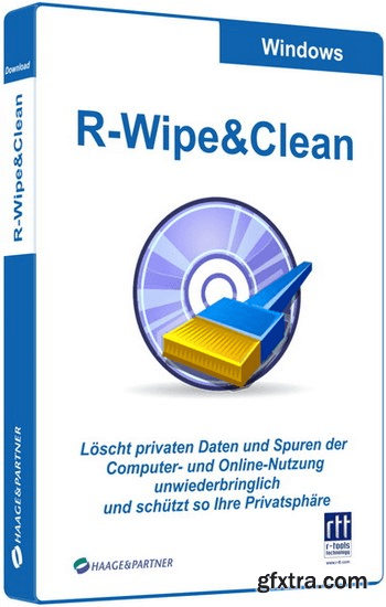 R-Wipe & Clean 20.0 Build 2301
