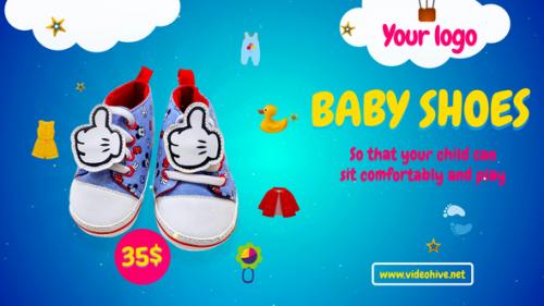 Videohive - Baby Planet | Sale Promo - 32806561