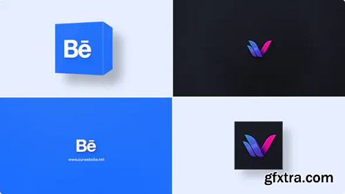 Videohive Simple Logo Reveal 29956035