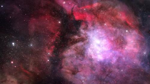Videohive - Space Nebulae 18 - 32816176