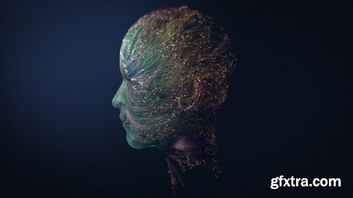 Intro to X-Particles: Creating Abstract Images