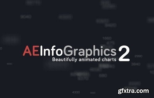 Aescripts AEInfoGraphics 2.0.3 for After Effects