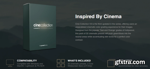 The Preset Factory - Cine Collection V3