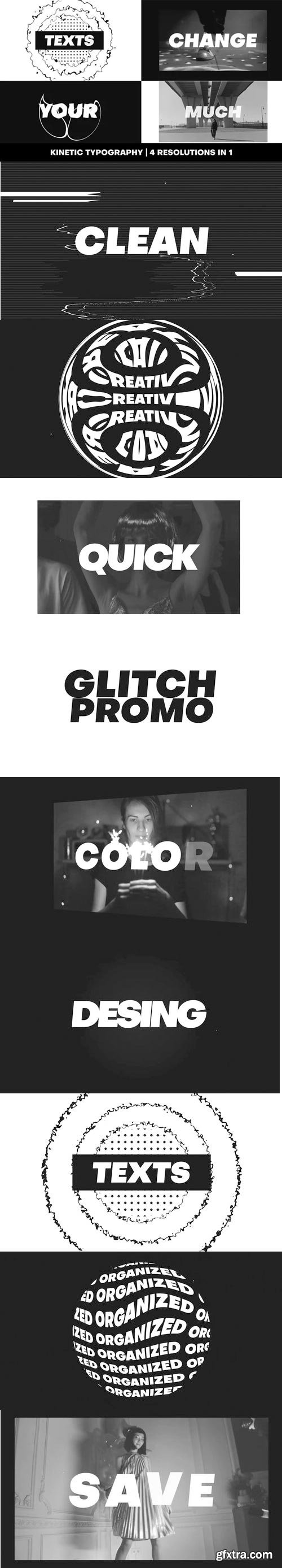 Videohive - Dynamic Glitch Promo - 31888982