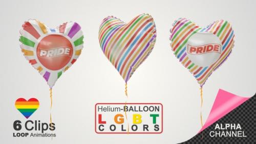 Videohive - LGBT National Honor Day Celebration - 32836214