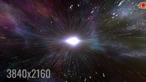 Videohive - Stars Journey Reveal - 32844960